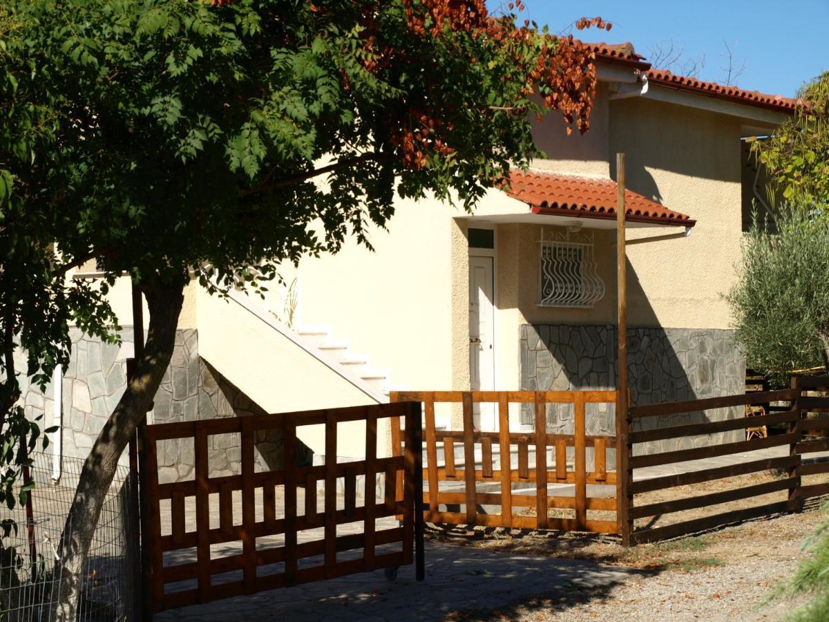 Παληοκτημα - Palioktima Apartment Neon Rysion Exterior photo
