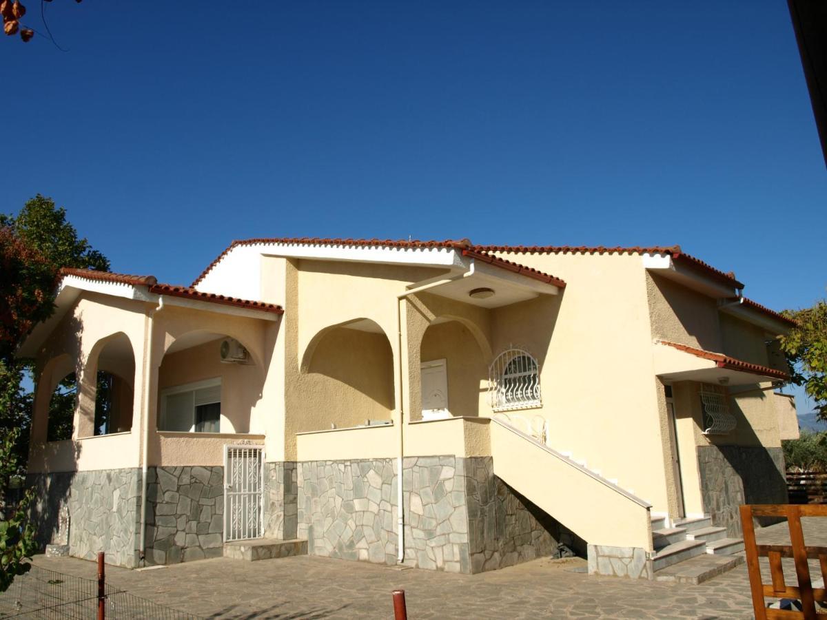 Παληοκτημα - Palioktima Apartment Neon Rysion Exterior photo
