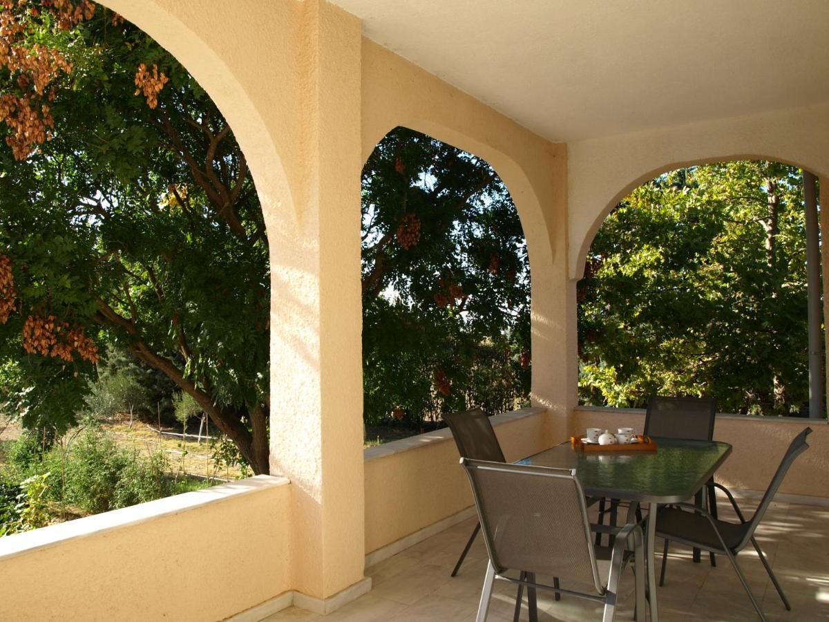 Παληοκτημα - Palioktima Apartment Neon Rysion Exterior photo